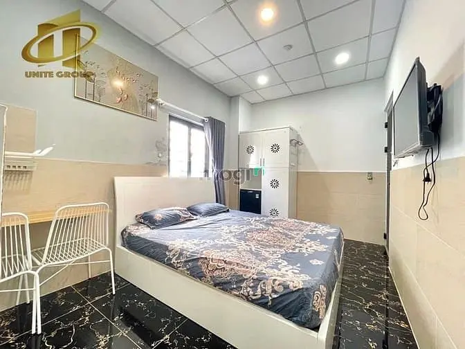 Chdv Có Cửa Sổ Giáp Nguyễn Văn Linh, Tân Phú. Giờ Tự Do, Thang Máy