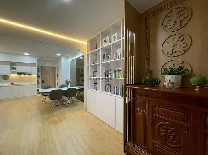 Saigon Gateway Cho Thuê Căn 3Pn, 2Wc 90M2