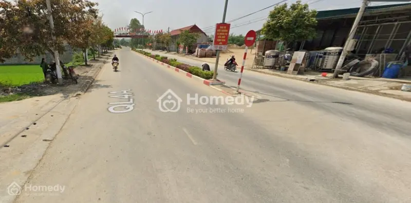 F0 Lô Đất Mặt Tiền Quốc Lộ 4A, Hang Đồng, Tt. Thất Khê, Tràng Định, Lạng Sơn 318M2 Chỉ 11,9 Tỷ