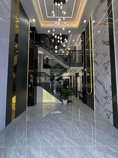Nhà Xây Mới 100%. Giá Chỉ 6Tỷ7.