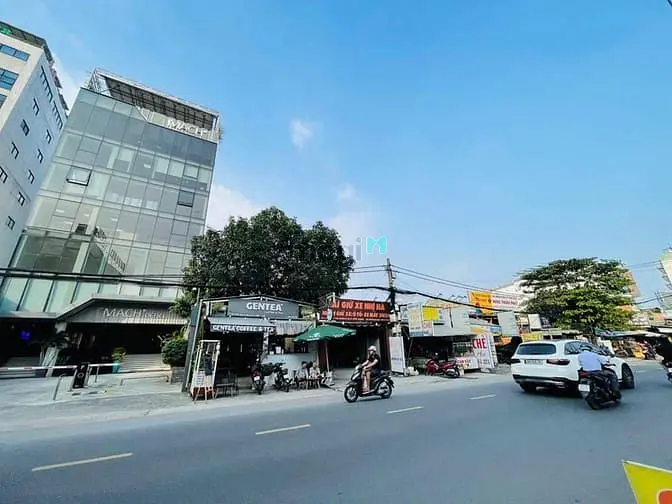 Bán Tòa Chdv 6 Tầng Ung Văn Khiêm, P.25 Bình Thạnh Dt: 9X21M Giá 34Tỷ