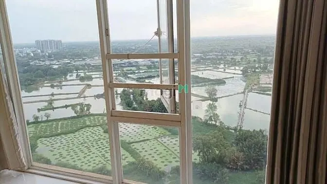 Chính Chủ Cho Thuê Ch Terra Rosa 80M2 - 2 Pn Giá 7 Triệu / Tháng