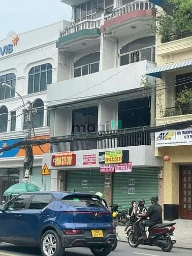 Bán Nhà 441 Điện Biên Phủ, P. 25, Bình Thạnh Dt 8,8X32M Giá 23.7 Tỷ