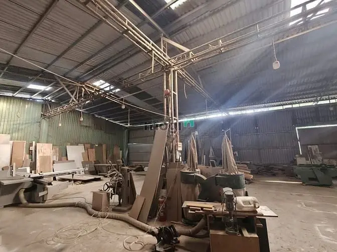 *Cho Thuê Kho Xưởng*900M2 Trường Lưu, Phường Long Trường Quận 9.