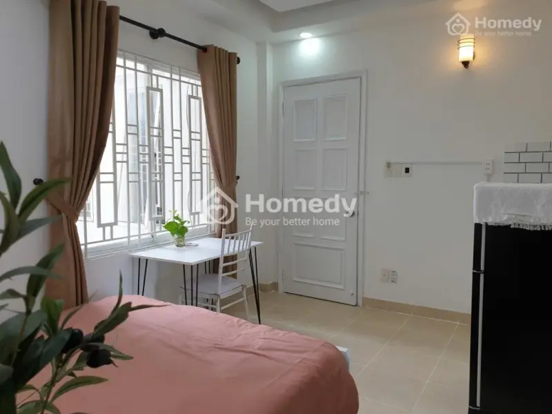Căn Hộ Cửa Sổ Full Nội Thất