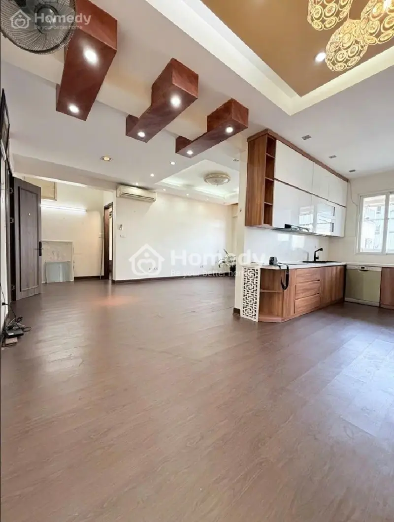 Hiếm! Bán Căn Hộ Chung Cư 229 Phố Vọng - Dt 120 M2 X 3 Pn