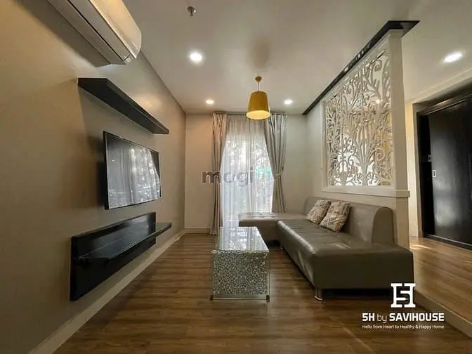 Studio View Thoáng Tại Khu Him Lam,Gần Lotte Q7,Tdtu,Ufm,Ntt
