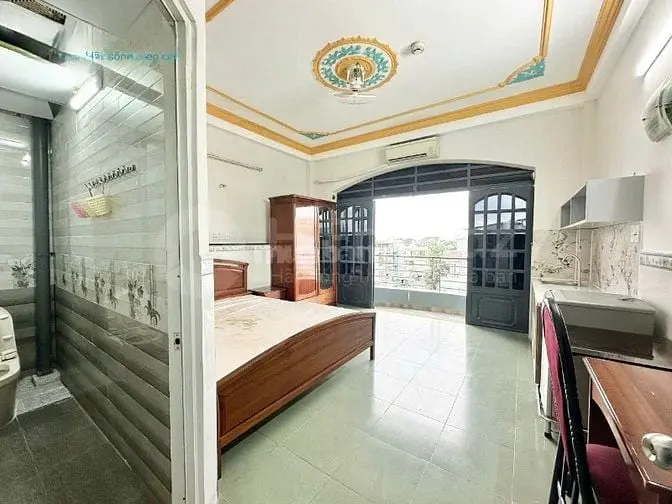 Sang 30 Phòng. Nguyễn Oanh. Gò Vấp