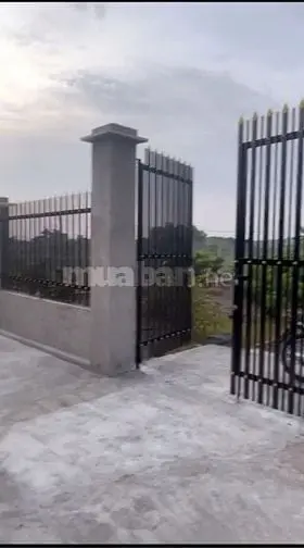 Bán Đất Mặt Tiền Đường Đoàn Bá Sở,Xã Tân Quý Tây 562M2, H.bình Chánh(2