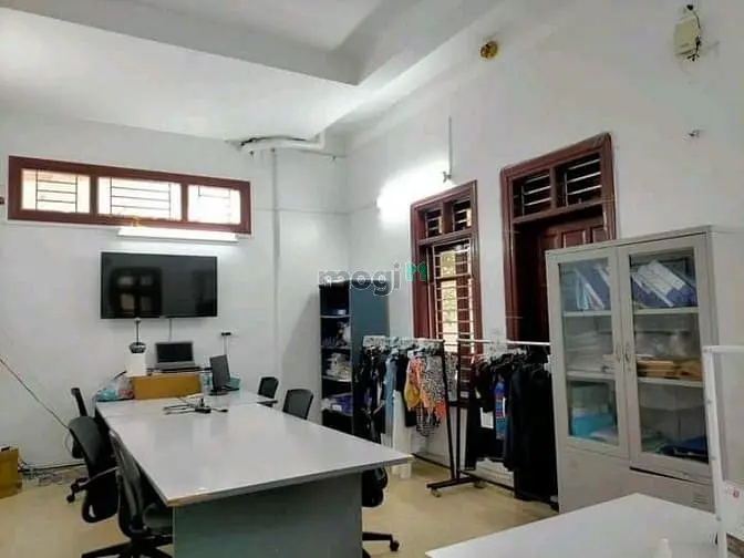 Bán Nhà Phân Lô Linh Đàm, Vị Trí Đẹp, Ô Tô Tránh, 76M, 4 Tầng, Mt 5,7M