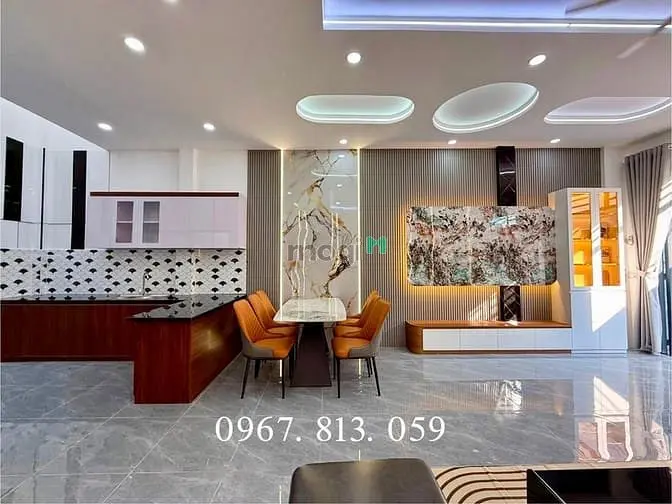 Nhà Sau Trường Học, Đường Tx 24, Dt:4.8X12M, Trệt, 1Lầu, 2Pn, Sân Phơi
