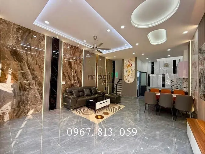 Nhà Sau Trường Học, Đường Tx 24, Dt:4.8X12M, Trệt, 1Lầu, 2Pn, Sân Phơi