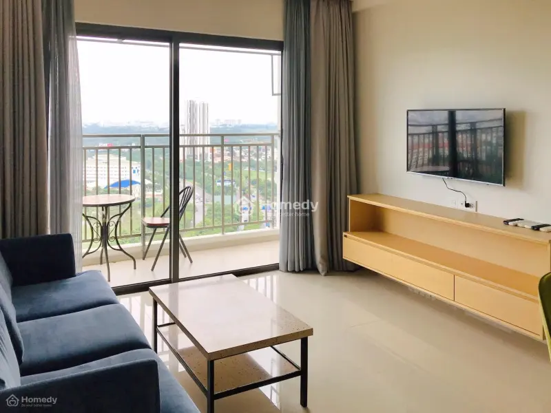 Căn Hộ Giá Cực Tốt View Ngắm Pháo Hoa Rực Rỡ Chill Chill – The Sun Avenue 3Pn