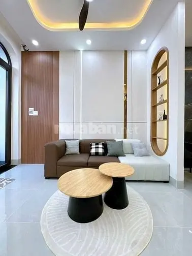 Ngộp Nợ Bán Gấp Nhà Trần Văn Đang Quận 3 Giá 2 Tỷ 450 Gần Siêu Thị