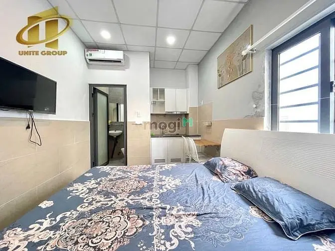 Chdv Có Cửa Sổ Giáp Nguyễn Văn Linh, Tân Phú. Giờ Tự Do, Thang Máy