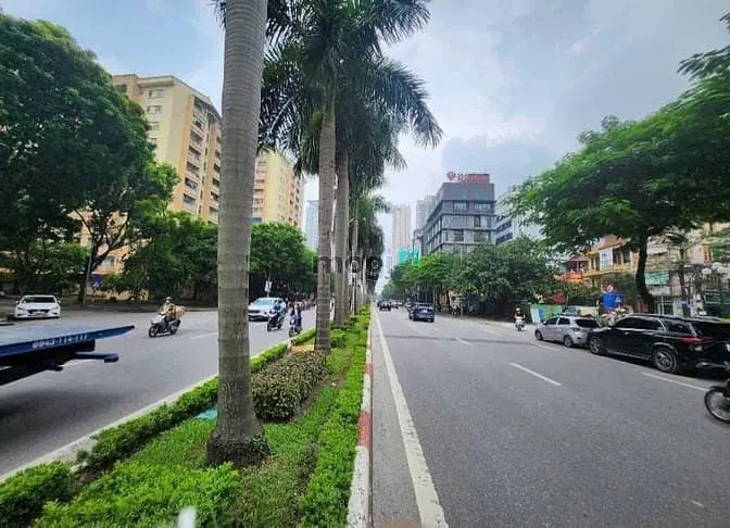 Bán Mặt Phố Lê Đức Thọ- 3 Mặt Thoáng- Xây Tòa Building - 1520M- 420 Tỷ