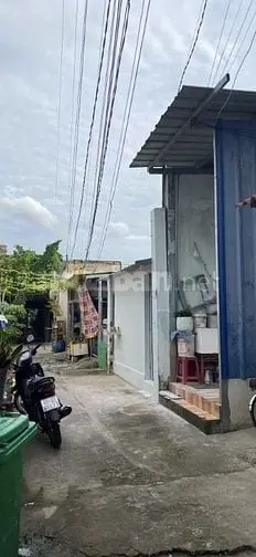 Cho Thuê Nhà Bình Quới 56M2 Có Gác 20M2 Vừa Sơn Sửa Xong, Giá Rẻ