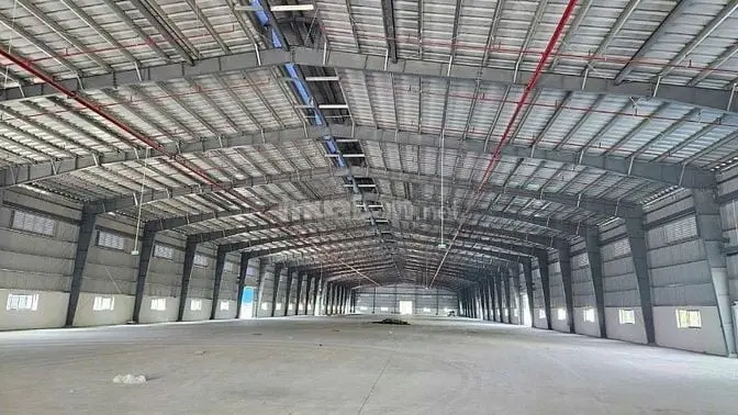 Cho Thuê Kho Xưởng Kcn Vĩnh Lộc 383–662M2,Đường Container, Giá:165K/M2