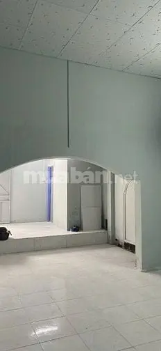 Cho Thuê Nhà Bình Quới 56M2 Có Gác 20M2 Vừa Sơn Sửa Xong, Giá Rẻ