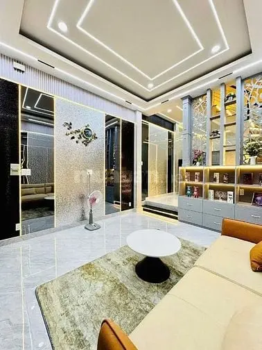 Cần Bán Gấp Nhà 43M2 Lê Văn Duyệt, P3, Bình Thạnh. Gần Cầu Bông, Shr