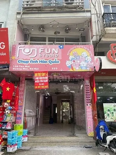 Cho Thuê Cửa Hàng Hoặc Văn Phòng