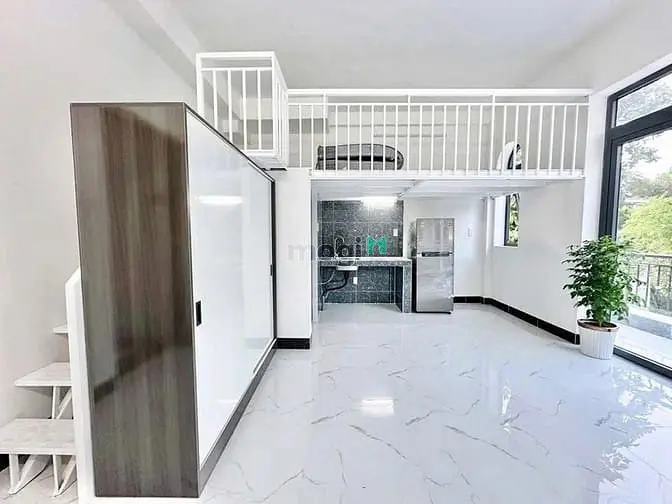 Chuỗi Căn Hộ Phòng Trọ Có Gác Gần Ufm Tdtu Chỉ 5 Phút Đi Xe