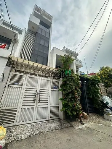 Bán Gấp Nhà Phố 5 Tầng 3.5X15 Tân Mỹ Quận 7 Hẻm Xe Hơi Giá Tốt