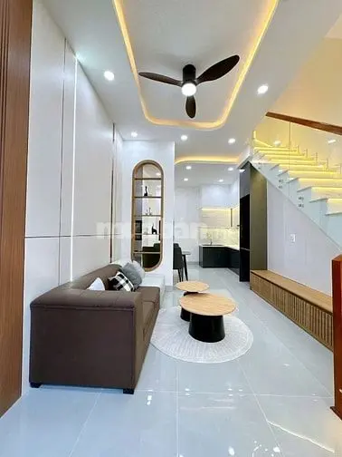 Ngộp Nợ Bán Gấp Nhà Trần Văn Đang Quận 3 Giá 2 Tỷ 450 Gần Siêu Thị