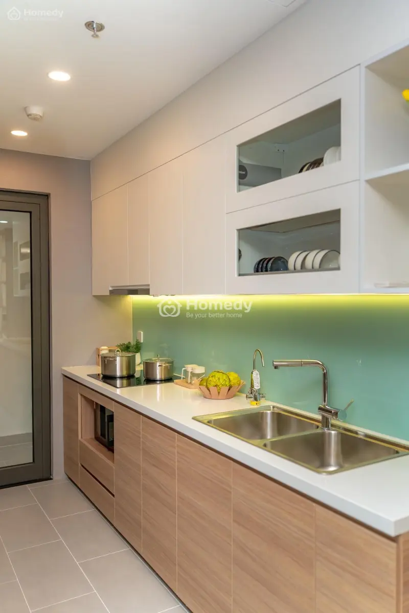 Căn Hộ Cao Cấp 2Pn Ở Ngay Sổ Liền 2,04 Tỷ/60M2 Ql13 Full Nội Thất - Vay 80% - O7O.555.6O36