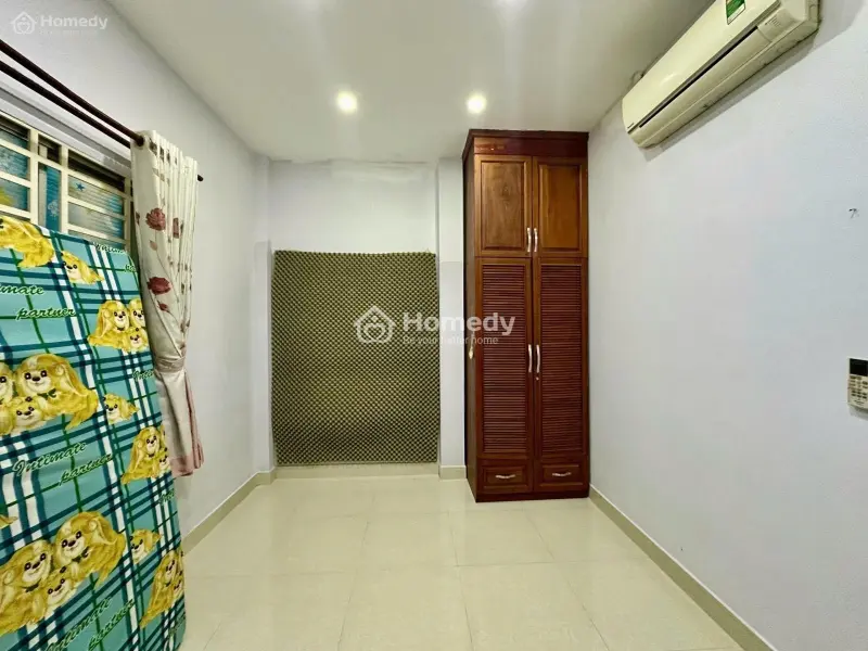 Nhà Full Nội Thất - Nguyễn Hữu Cảnh, Bình Thạnh 46M²(4 X 11.6) - Chỉ 6.7 Tỷ