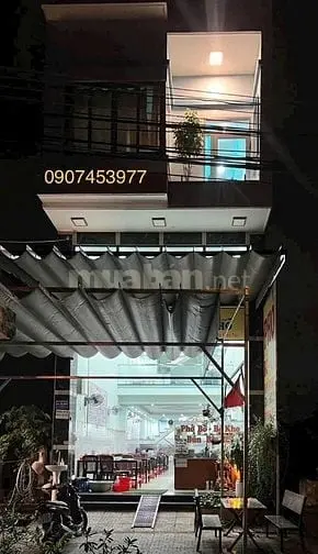 Chính Chủ Cần Bán Nhà Đường Tân Liêm , Phong Phú , Bình Chánh , 86M2 ,
