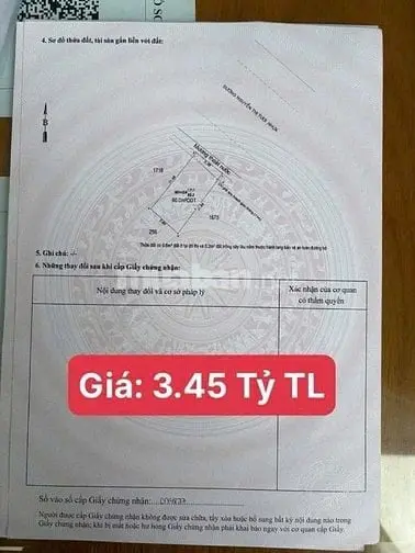 Cần Ra Gấp 3 Lô Đất Mt Tân Bình, Dĩ An,Tp.hcm.63M2 Ngang 6M,Đxh,3.25Tỷ