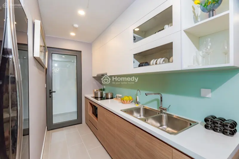 Căn Hộ Cao Cấp 2Pn Ở Ngay Sổ Liền 2,04 Tỷ/60M2 Ql13 Full Nội Thất - Vay 80% - O7O.555.6O36
