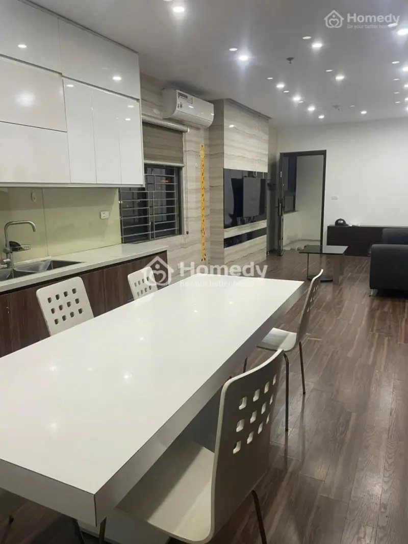 Cho Thuê Chung Cư Cao Nguyên, 76M2, 2 Ngủ, Nội Thất Đẹp, Tầng Trung View Thoáng.