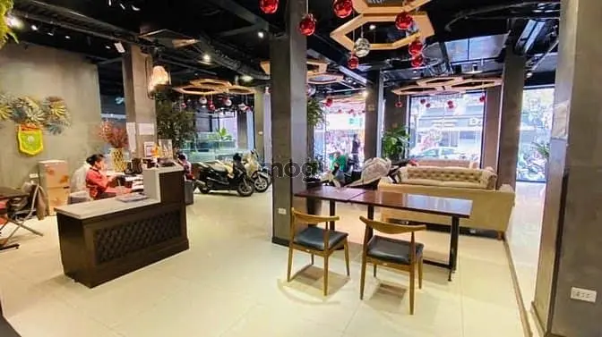 Bán Mặt Phố Lê Đức Thọ- 3 Mặt Thoáng- Xây Tòa Building - 1520M- 420 Tỷ