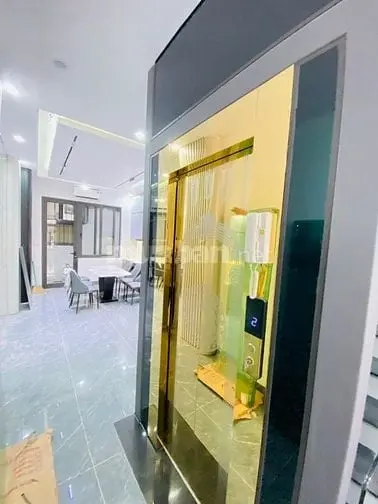 Nhà Đẹp Trần Khát Chân, Hai Bà Trưng 54M, 6 Tầng, Mt 3.7M, Giá 18.5 Tỷ