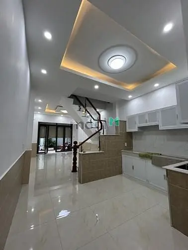 Bán Nhà Nguyễn Thị Búp Quận 12 - Hxt - Thoáng Mát - Chỉ 4.X Tỷ