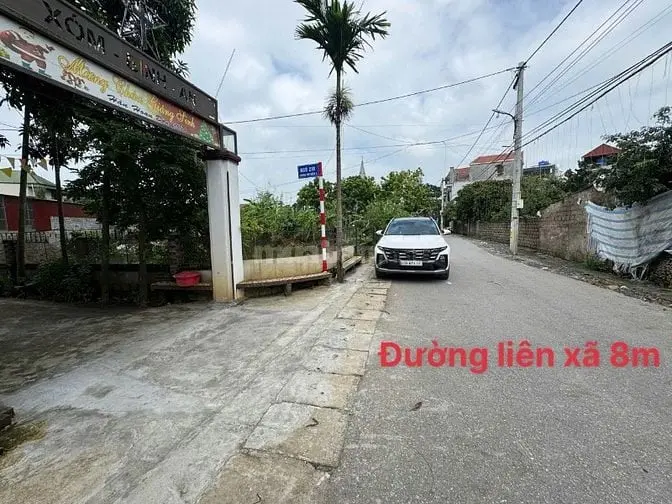 Bán Đất Đẹp Tại An Tiến, Mỹ Đức, Hà Nội, 1,5 Tỷ, 90M2