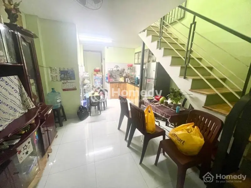Điện Biên Phủ Ngay Đh Hồng Bàng - Sát Rạch Xuyên Tâm 104M2 Không Quy Hoạch Lộ Giới 7P Trọ