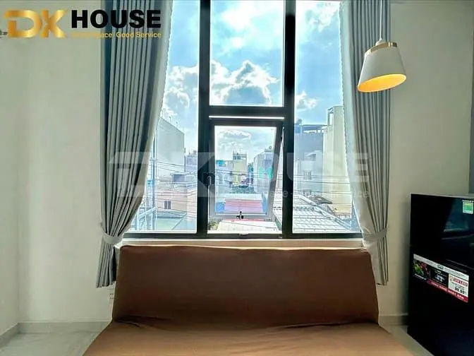 Căn Hộ Duplex 2 Phòng Ngủ Full Nội Thất, Máy Giặt Riêng Ở Trung Tâm Bt