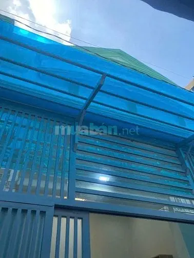 Bán Nhà 4X8 Gác Lửng Hẻm 3M Thới Tam Thôn 9, Hóc Môn 1,1 Tỷ