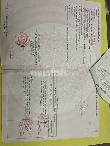Bán Đất Vườn Sầu Riêng Trung Tâm Tt Di Linh