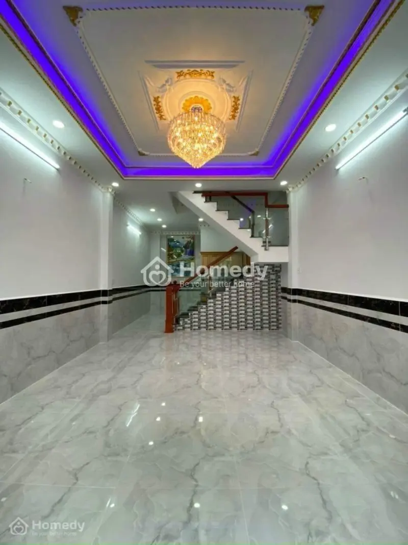 Cần Tiền Chữa Bệnh Bán Nhà 64M2,1 Trệt 2 Lầu,Shr,980Triệu,Đỗ Xuân Hợp,Thủ Đức,Hùng 0775069***