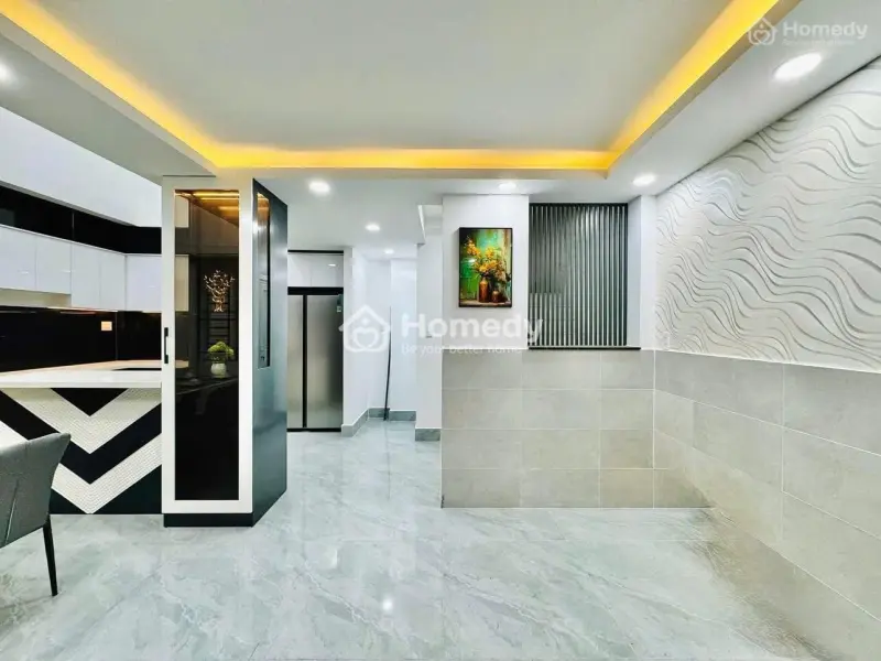 Bán Nhà Mặt Tiền Đắc Địa Đường Phạm Hữu Chí, Quận 5, 48M2, Tiện Ích Bủa Vây, Shr Giá 4 Tỷ 100 Tl