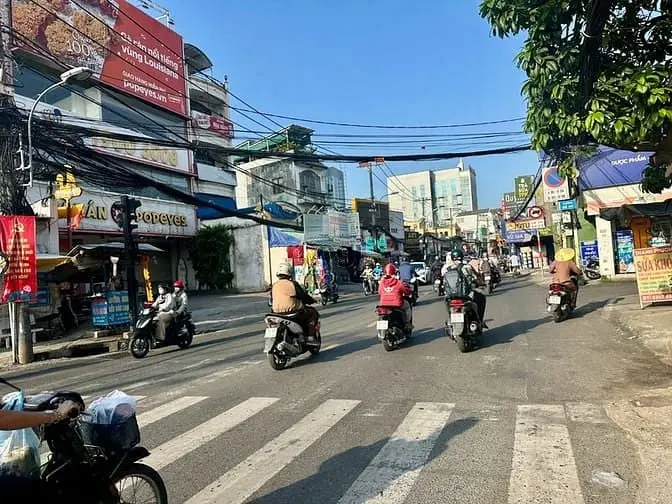 Bán Nhà 3 Tầng Hẻm 1/ Đường Man Thiện, P.hiệp Phú, Q.9 Diện Tích 84M2
