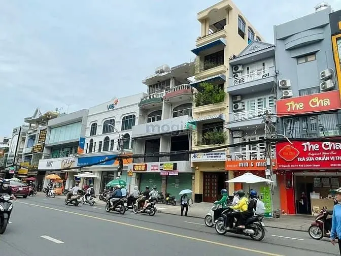 Bán Nhà 441 Điện Biên Phủ, P. 25, Bình Thạnh Dt 8,8X32M Giá 23.7 Tỷ