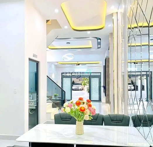 Bán Gấp Siêu Phẩm Nhà 4 Tầng, Hxh 6M, Ngay Chợ Phú Xuân, Nhà Mới Đẹp