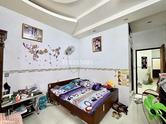 🌈 Nhà 5 Tầng (4.8*18.5)Hẻm Xe Tải - 7Pn - Nguyễn Cảnh Chân - Giá Hấp