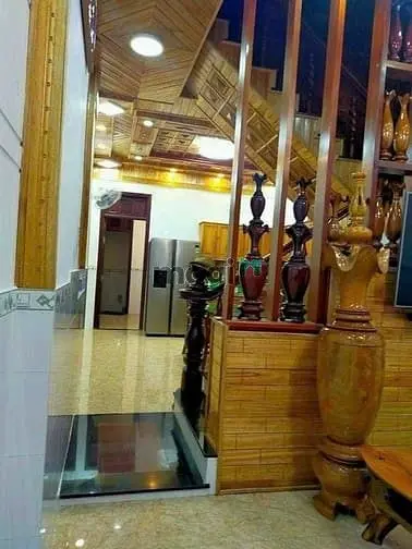 Nhà Ngon Đẹp - Hẻm Xe Hơi - 3 Tầng - Bình Chiểu - Thủ Đức.