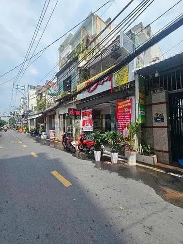 Dãy Trọ Đường 8 M Gàn Trường Đh Marketing Quận 7. 6,2*21 Hơn 11 Tỷ.